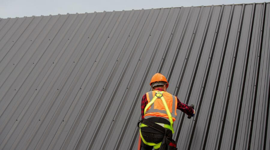 Professional gutter cleaning in South Naknek, AK